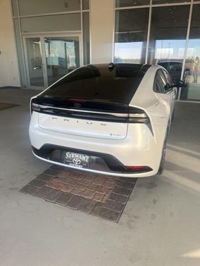 2025 Toyota Prius Plug-In Hybrid XSE Premium