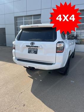 2024 Toyota 4Runner SR5 Premium