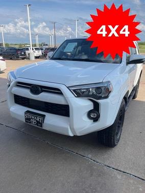 2024 Toyota 4Runner SR5 Premium