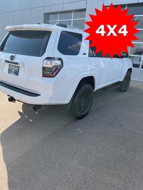 2024 Toyota 4Runner SR5 Premium