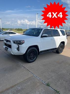 2024 Toyota 4Runner SR5 Premium