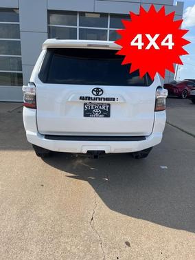 2024 Toyota 4Runner SR5 Premium