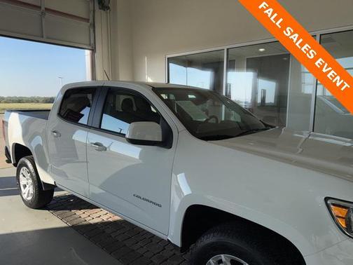 2021 Chevrolet Colorado LT