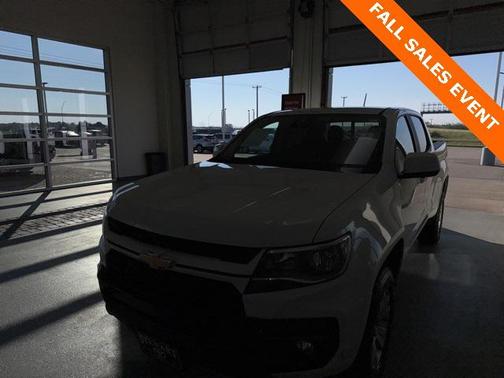 2021 Chevrolet Colorado LT
