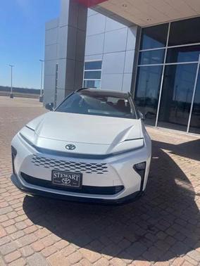 2026 Toyota Crown Signia Limited