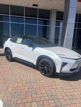 2026 Toyota Crown Signia Limited