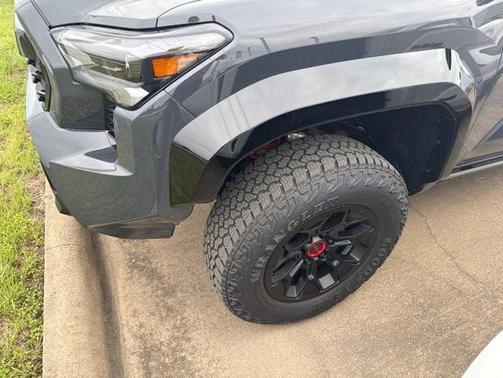 Underground w/Black Roof 2026 Toyota Tacoma Hybrid TRD Pro