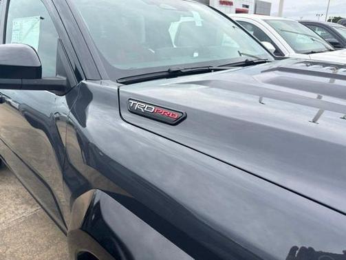 Underground w/Black Roof 2026 Toyota Tacoma Hybrid TRD Pro