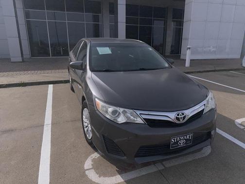 2013 Toyota Camry LE