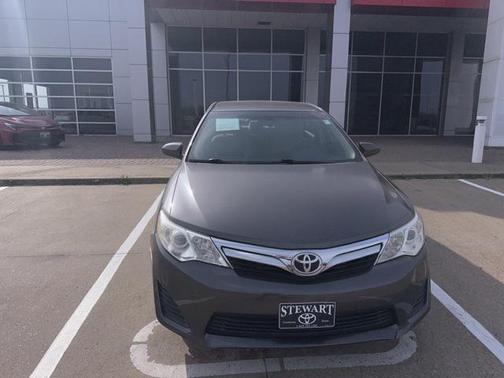 2013 Toyota Camry LE