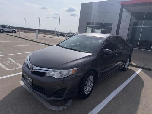 2013 Toyota Camry LE