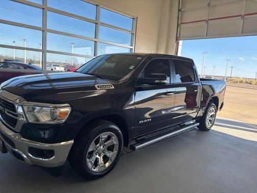 2020 RAM 1500 Big Horn/Lone Star