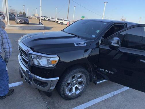 2020 RAM 1500 Big Horn/Lone Star