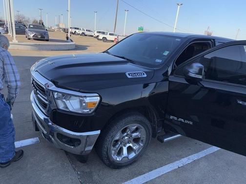 2020 RAM 1500 Big Horn/Lone Star