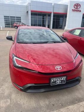 2026 Toyota Prius LE