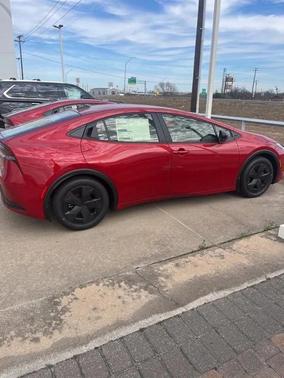 2026 Toyota Prius LE