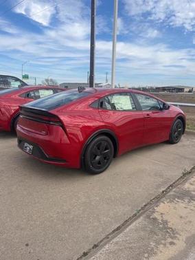 2026 Toyota Prius LE