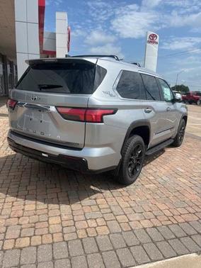 2025 Toyota Sequoia 1794 Edition