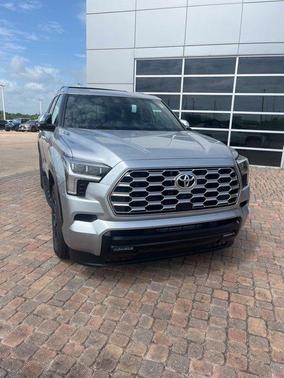 2025 Toyota Sequoia 1794 Edition