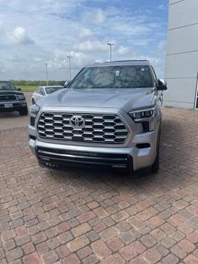 2025 Toyota Sequoia 1794 Edition