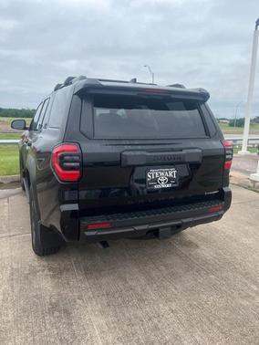 2025 Toyota 4Runner Hybrid TRD Off Road