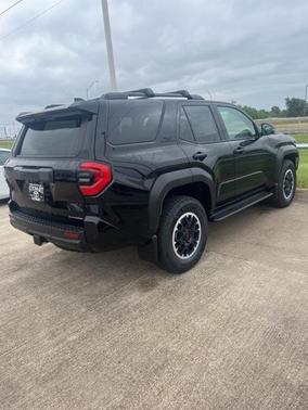 2025 Toyota 4Runner Hybrid TRD Off Road