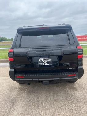 2025 Toyota 4Runner Hybrid TRD Off Road