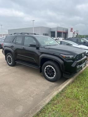 2025 Toyota 4Runner Hybrid TRD Off Road