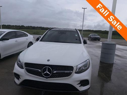 2019 Mercedes-Benz AMG GLC 43 4MATIC