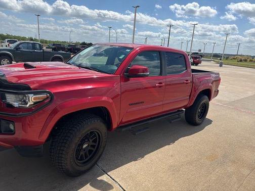 2019 Toyota Tacoma TRD Sport