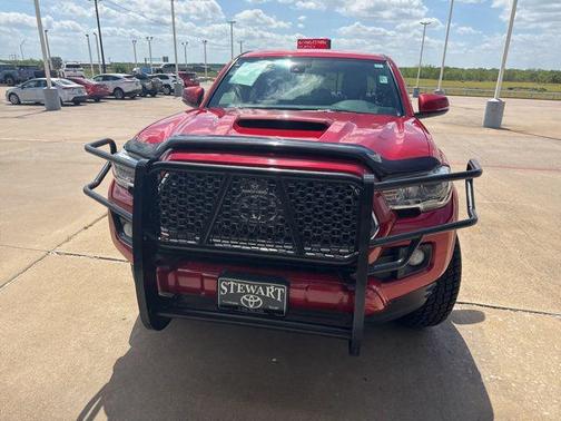 2019 Toyota Tacoma TRD Sport