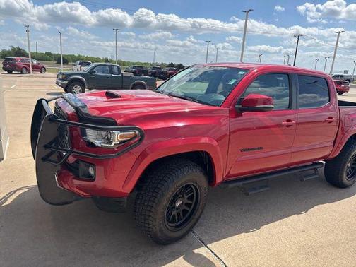 2019 Toyota Tacoma TRD Sport