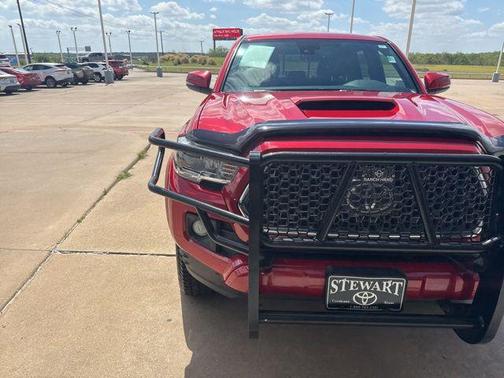 2019 Toyota Tacoma TRD Sport