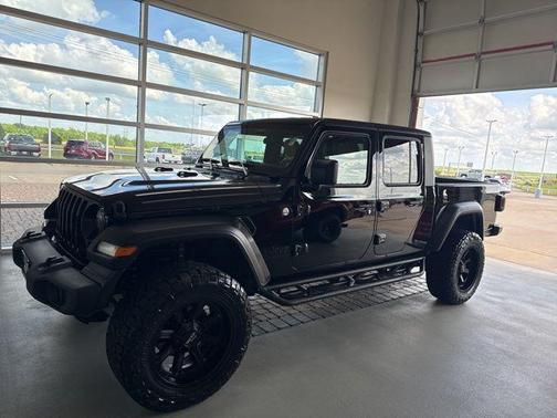 2020 Jeep Gladiator Sport S