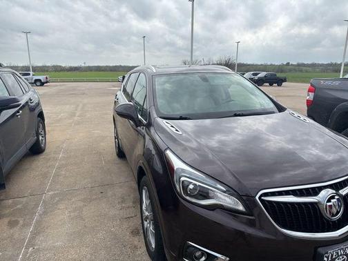 2020 Buick Envision AWD Essence