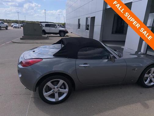 2006 Pontiac Solstice Base
