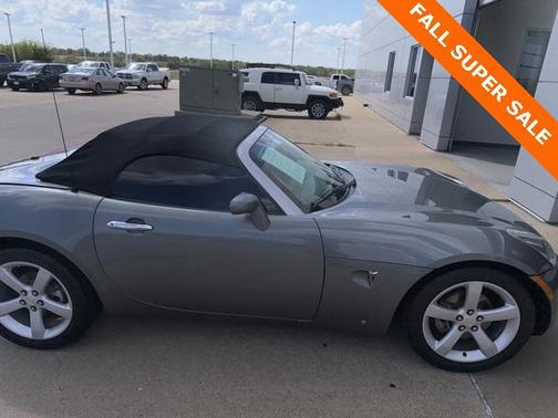 2006 Pontiac Solstice Base