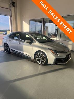 2022 Toyota Corolla SE