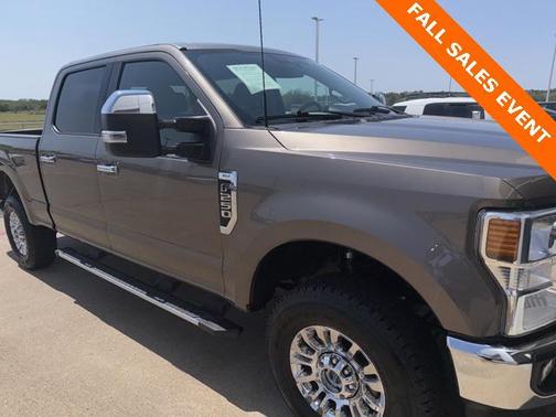 2022 Ford F-250 XLT