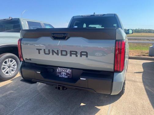 06x3 2026 Toyota Tundra SR5