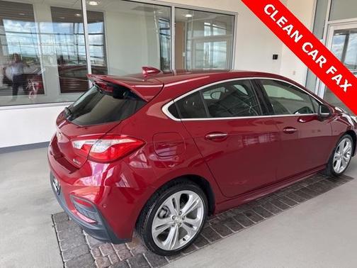 2018 Chevrolet Cruze Premier