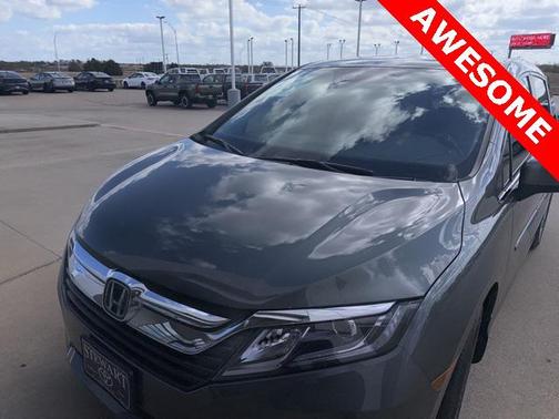 2019 Honda Odyssey EX-L