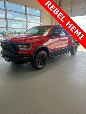 2022 RAM 1500 Rebel