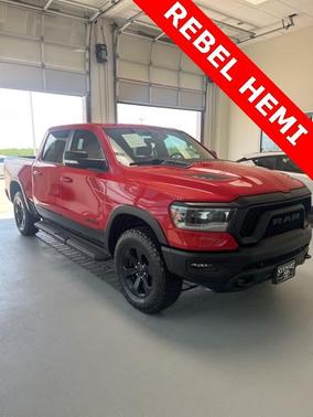 2022 RAM 1500 Rebel