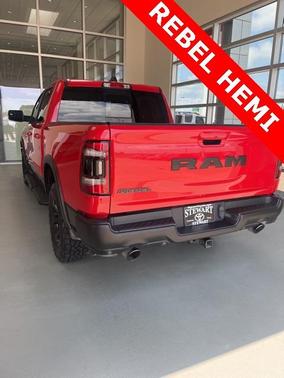 2022 RAM 1500 Rebel