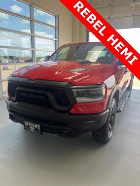 2022 RAM 1500 Rebel