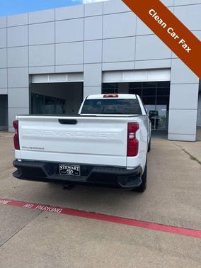 2025 Chevrolet Silverado 1500 Base