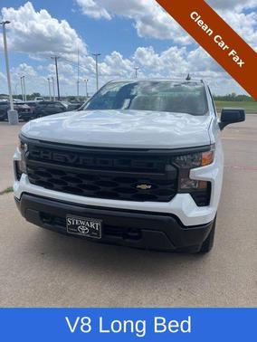 2025 Chevrolet Silverado 1500 Base