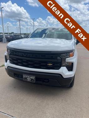 2025 Chevrolet Silverado 1500 Base