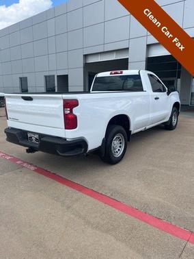 2025 Chevrolet Silverado 1500 Base